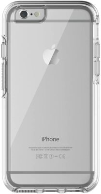 OTTERBOX SYMMETRY CLEAR SERIES Case for iPhone 6/6s (4.7'' Version) - Frustration