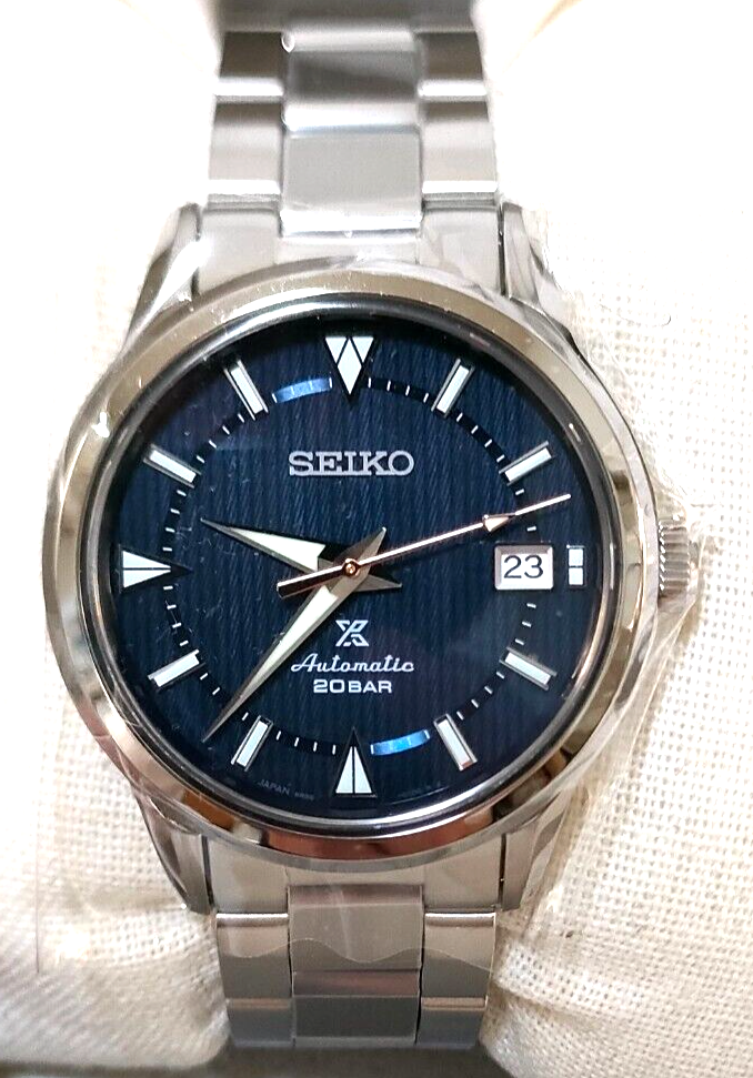 SEIKO Prospex SBDC159 Alpinist Automatic Watch Mechanical