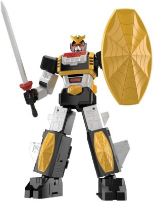 BANDAI - みんみん Robot Time Bokan Zendaman Zendermogura Yattaman Die-cast