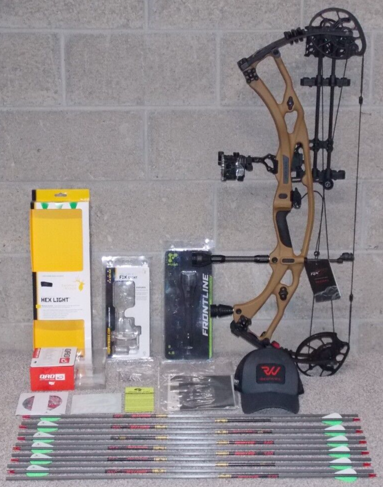 Hoyt Carbon RX 4 Turbo