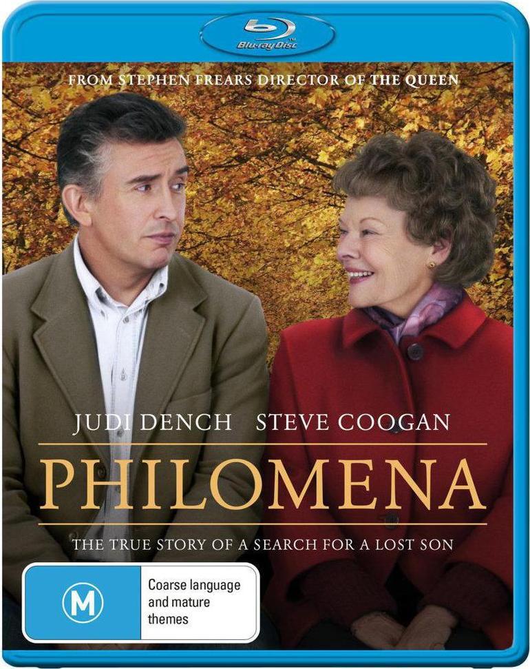 Philomena (Blu-Ray) New & Sealed - Region B - Picture 1 of 1