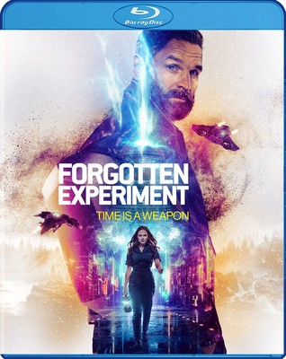 FORGOTTEN EXPERIMENT [BLU-RAY]