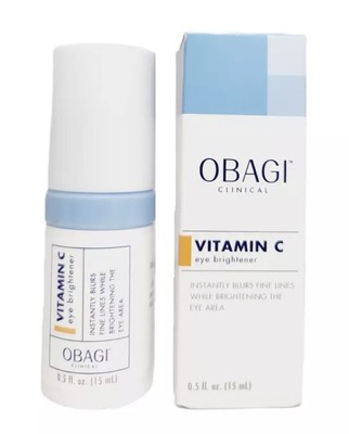 Obagi Clinical VITAMIN C EYE BRIGHTENER, 0.5 fl oz