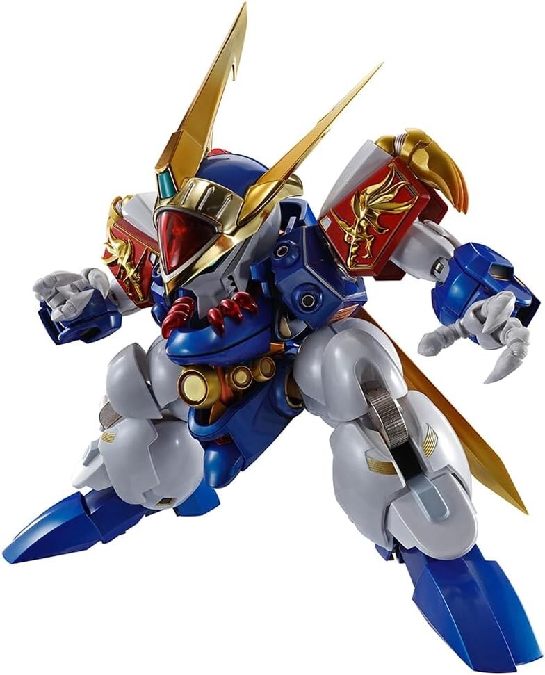 LBUILDDRAGON SCALE RYUJINMARU35周年記念版 BANDAI METAL BUILD DRAGON SCALE RYUJINMARU (35th ANNIVERSARY