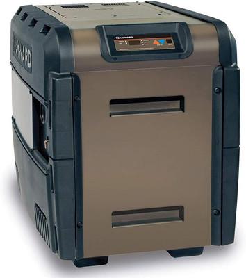 W3H150FDP Universal H-Series 150,000 BTU Propane Pool and Spa Heater for In-Grou