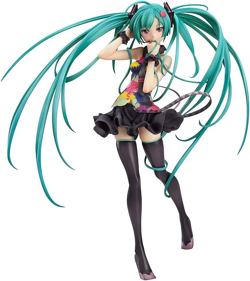 Hatsune Miku Tell Your World Ver. フィギュア Hatsune Miku Tell Your World Ver 1/8 SCALE PAINTED FIGURE