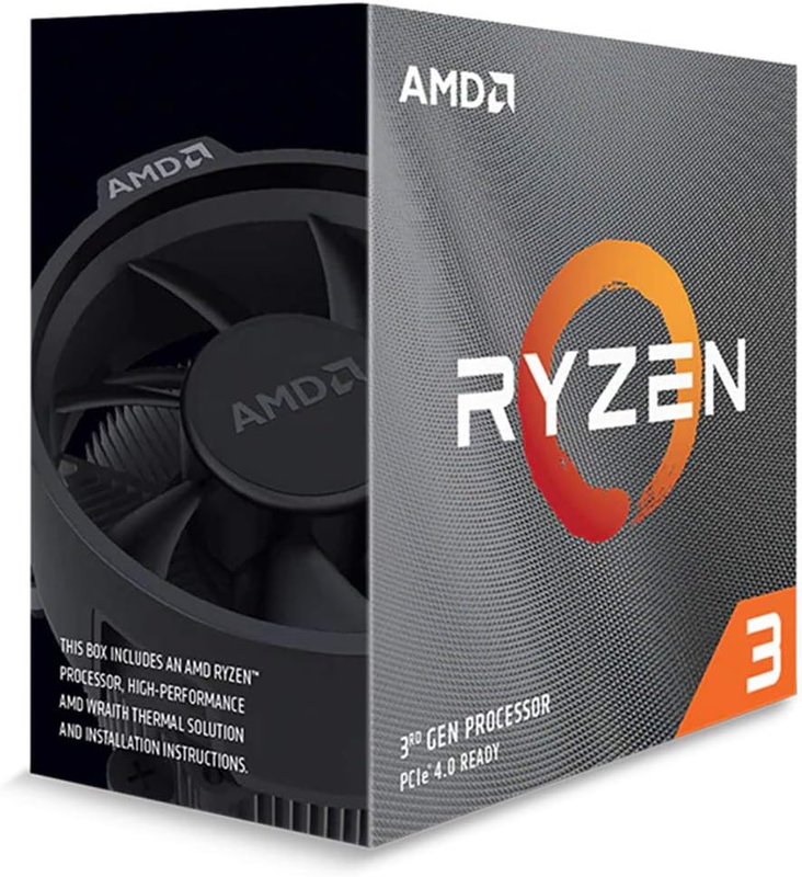 Ryzen 9 3900X Ryzen 3 3100 セット Ryzen 3 3100 4-Core, 8-Thread Unlocked Desktop Processor