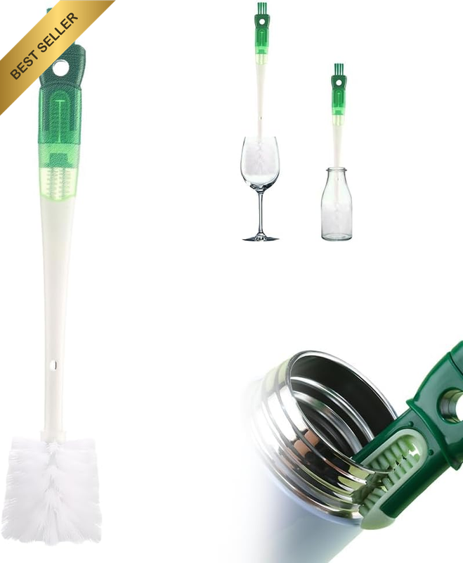 5In1 Water Bottle Brush Multifunctional Water Bottle Cleaning Brush, Straw Clean