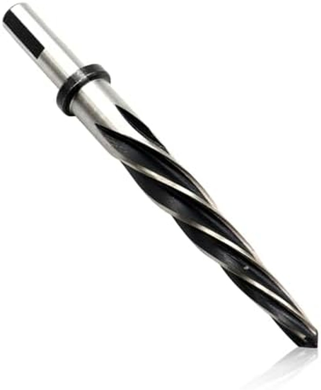 5/8" Bridge Reamer, Bridge/Construction Reamer 1/2" Shank Taper Chuc..
