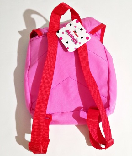 Disney Minnie Girls Backpack new with tag