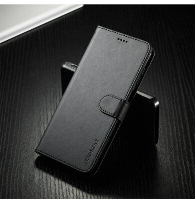 For Xiaomi Poco X6 X5 X4 X3 M6 Pro Magnetic Flip Leather Wallet Case Stand Cover