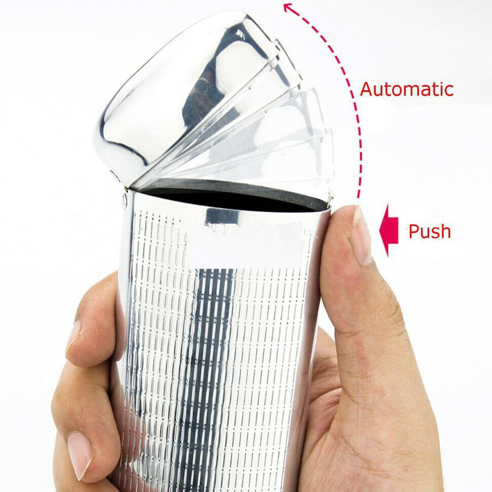 Buy Silver Hard Metal Glasses Case Storage Aluminum Sunglasses