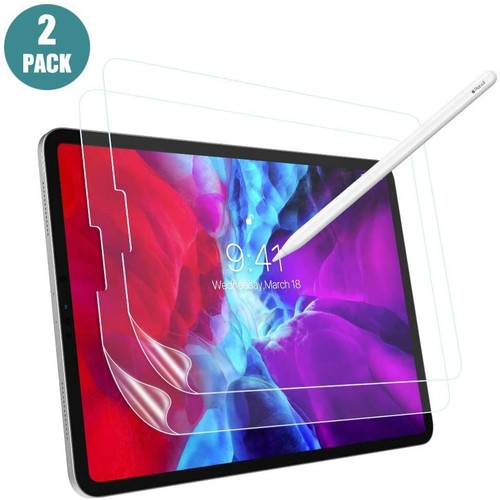 Moko 2pack Like Paper Screen Protector Replacement For Ipad Pro 12 9 18 Ebay