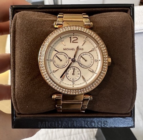 MICHAEL KORS ローズゴールド 時計 BRADSHAW ローズゴールド ウォッチ | ウィメンズ | マイケル