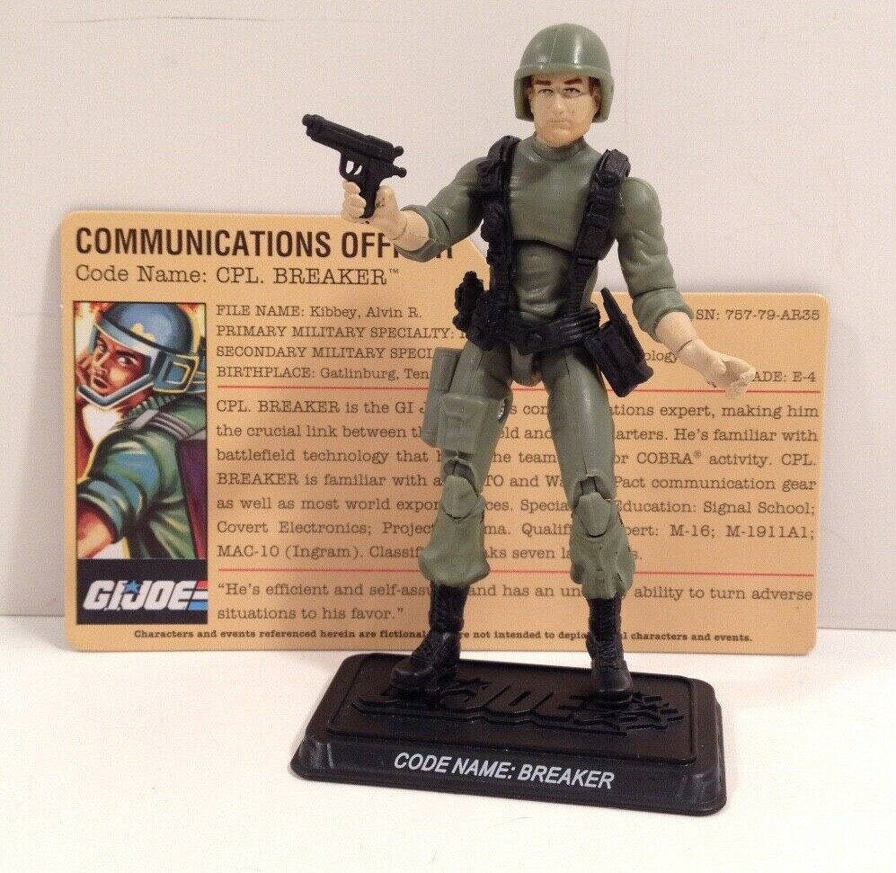 ビンテージGIジョー　フィギュア GIジョー人形 1964 HASBRO ビンテージ 当時物 G I ジョー