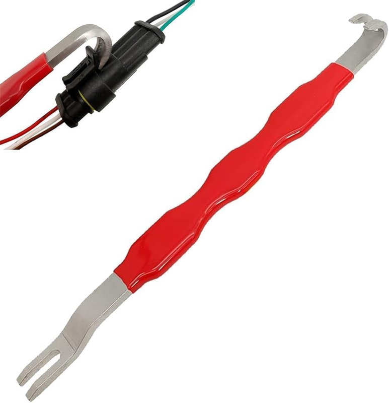 Electrical Disconnect Pliers Automotive Terminal Connector Rem...