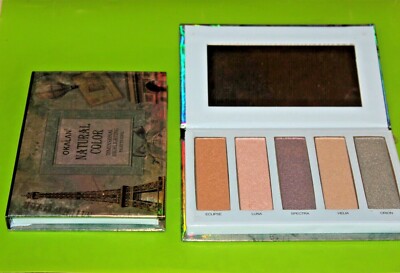 Okalan Natural Color Dimensional Highlighting Palette-Cool Lot Of 2 New 