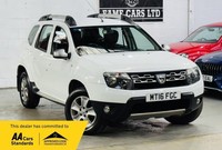 2016 Dacia Duster 1.5 dCi 110 Laureate 5dr HATCHBACK DIESEL Manual
