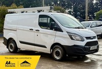 2016 Ford Transit Custom 2.0 TDCi 310 L1 H1 5dr Diesel