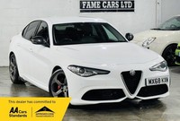 2018 Alfa Romeo Giulia 2.2 TD Speciale Auto Euro 6 (s/s) 4dr SALOON Diesel Autom