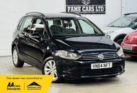 2014 Volkswagen Golf SV 1.6 TDI BlueMotion Tech SE DSG Euro 6 (s/s) 5dr MPV Dies