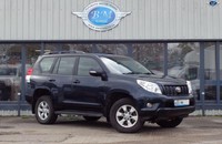 TOYOTA LAND CRUISER 3.0 Grey Auto Diesel 2011