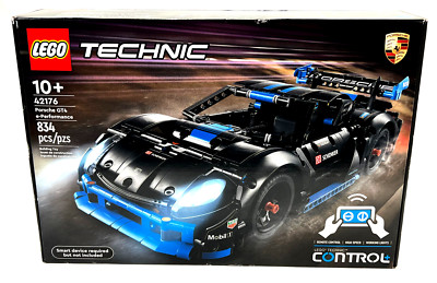 LEGO 42176 Technic Porsche GT4 e-Performance *NEW* SEALED