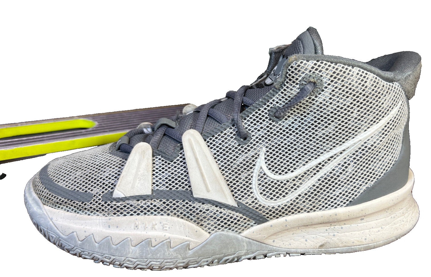 シューズ(男性用) NIKE KYRIE 7 EP 1 WORID 1 PEOPLE Buy Kyrie 7 EP '1 World 1 People' - CQ9327 700 | GOAT