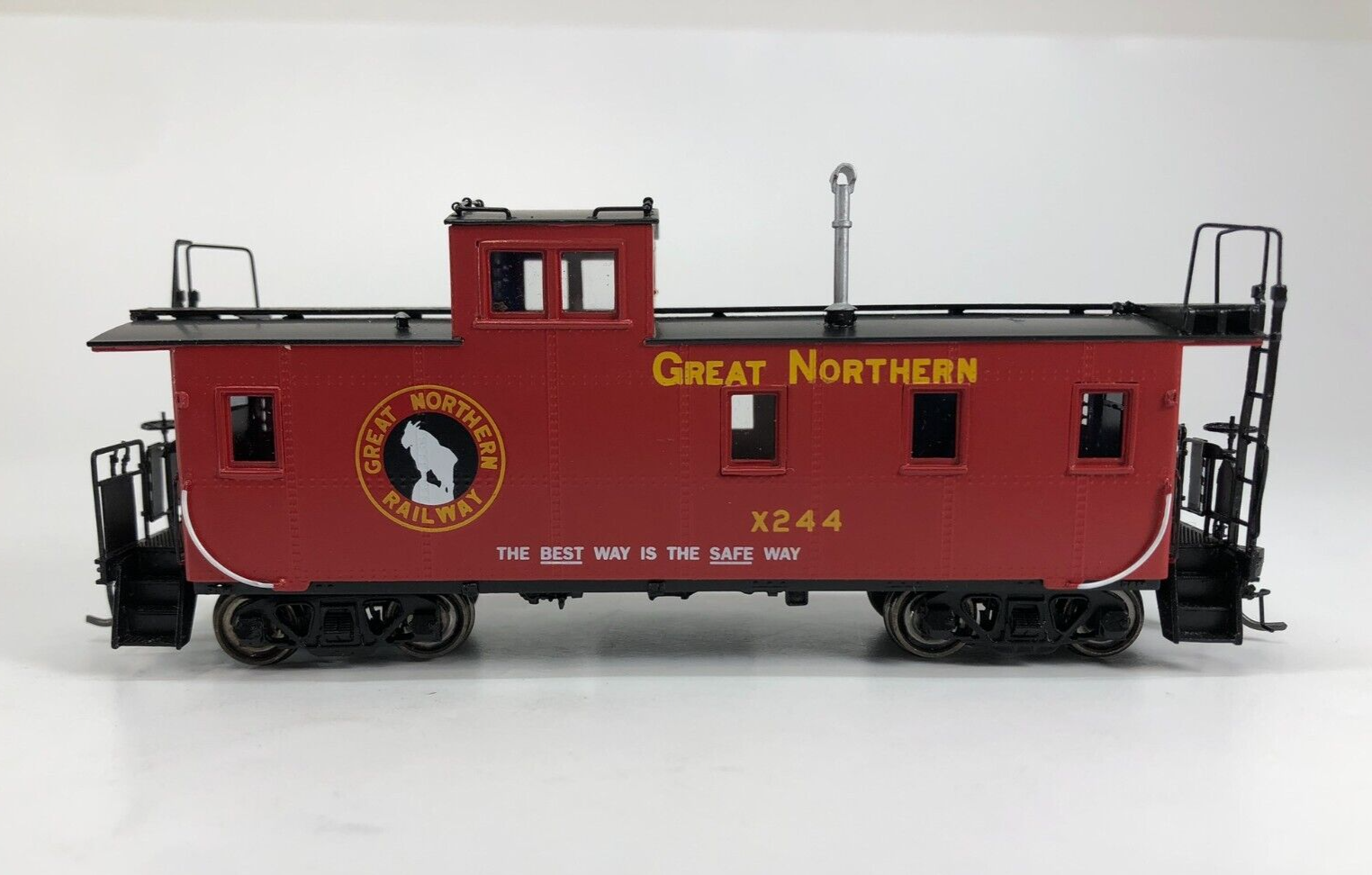 鉄道模型 Overland Models GN 30 Wood Caboose X246 鉄道模型 Overland Models GN 30 Wood Caboose X246 鉄道模型