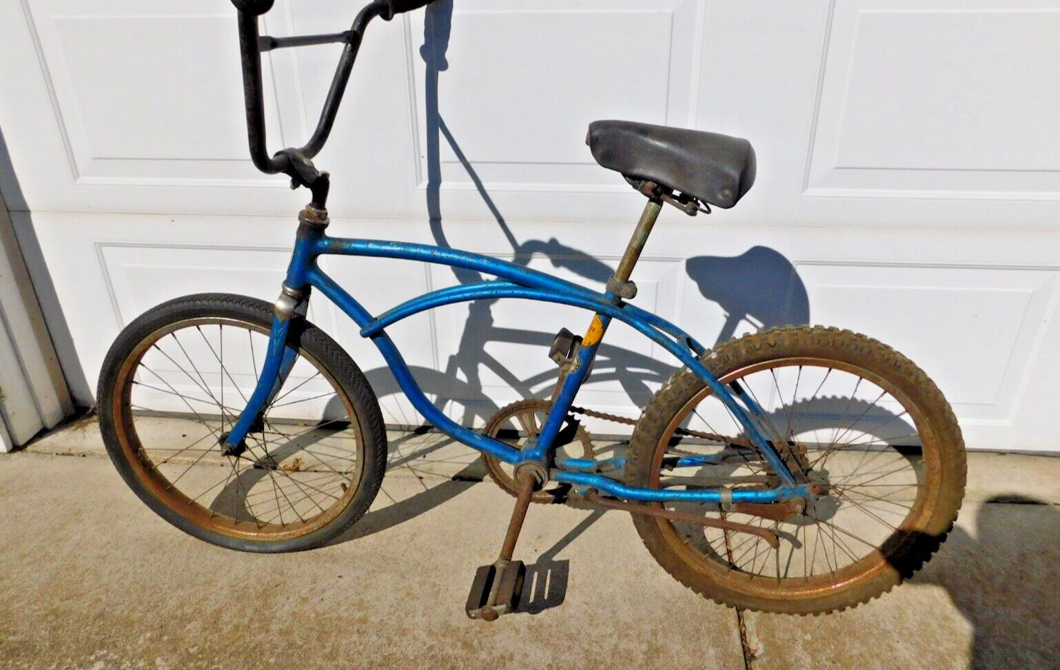 1969 Schwinn Sting-Ray Deluxe Coaster Bike Bicycle, 20