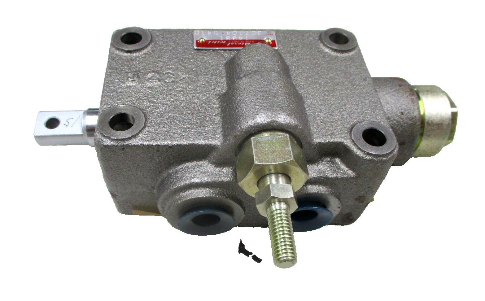 FFCパイロゲン 36330-82350 GENUINE OEM KUBOTA HYDRAULIC CONTROL VALVE M5950