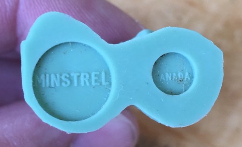 3 Vintage Robin Hood Merryman Figures Kellogg’s Cereal Premiums Canada Marx