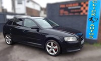2009 Audi A3 1.6 Technik 5dr HATCHBACK Petrol Manual