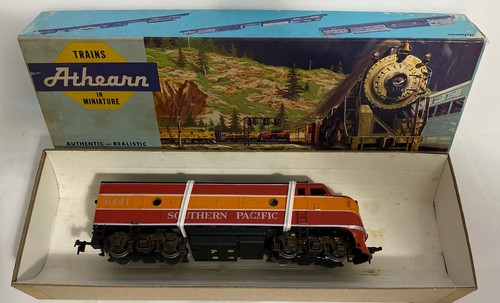 鉄道模型 JONAN MODELS Southern Pacific No.1 DL 鉄道模型 JONAN MODELS Southern Pacific No.1 DL Vtg CP