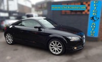 2009 Audi TT 2.0 TDI Quattro 2dr COUPE Diesel Manual