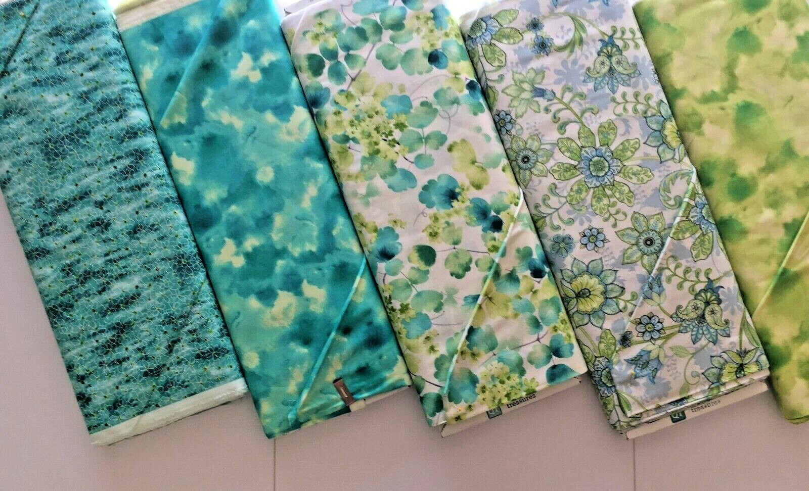 Quilting Fabric 100% Cotton Top Brands by Yard