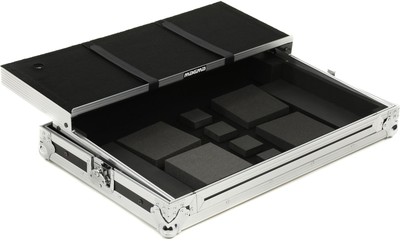 Magma Bags DJ-Controller Workstation Flight Case for Pioneer DDJ-1000