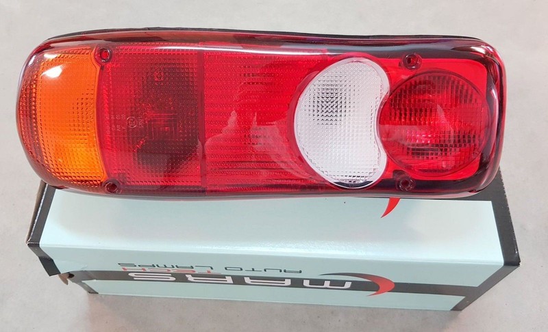 Pour Renault Mascott Lampe Feu Arriere Gauche 20769783 5001846843  ! Neuf