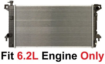 RADIATOR 13227 Fits 2011-2014 FORD F-150 6.2L ONLY