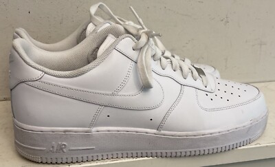 Size 13 - Nike Travis Scott x Air Force 1 Utopia EUC!