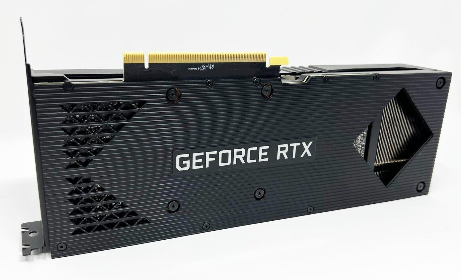 NVIDIA GeForce RTX 3080 10GB GDDR6 Graphics Card GPU HP OEM NVIDIA GeForce RTX 3080 10GB GDDR6 Graphics Card GPU HP OEM