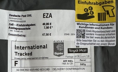 Item photo(s) from verified buyer