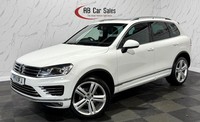 2016 Volkswagen Touareg 3.0 V6 TDI BMT 262 R-Line Plus 5dr Tip Auto ESTATE DIESE