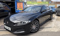 2019 Jaguar XE 2.0i Landmark Saloon 4dr Petrol Auto Euro 6 (s/s) (250 ps)