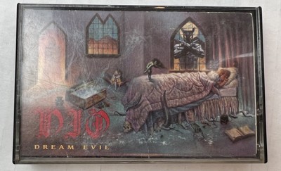 DIO, Dream Evil CASSETTE