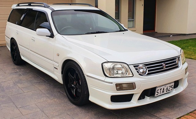 Nissan stagea c34
