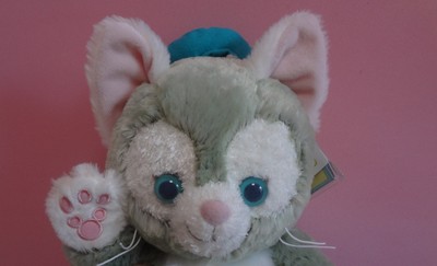 [tdl-limited] a disney friend of duffy "gelatoni" boy cat 6""