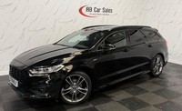 2019 Ford Mondeo 1.5 EcoBoost ST-Line Edition 5dr ESTATE PETROL Manual