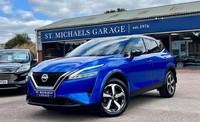 2021 Nissan Qashqai 1.3 Qashqai Premiere Edition DiG-T MHEV 5dr SUV Hybrid Manua
