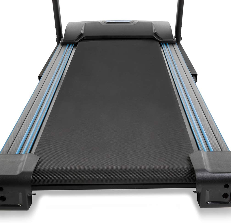 Fitness Premium Folding Smart Treadmill, Compact Design, 250+ LB Weight Capacity